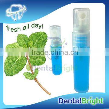 Fresh!mouth spray breath spray mint spray