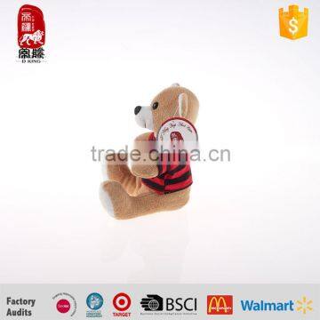 Delicate Best Made Toys Plush Bear With Soccer Manufacture photo-4