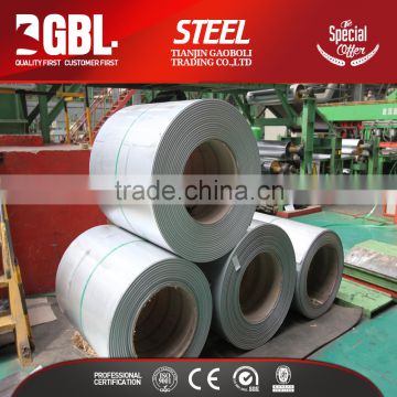 hot rolled hot dip galvanized iron coil price