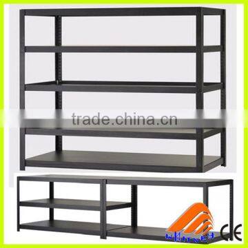 home depot plywood warehouse shelf no screws