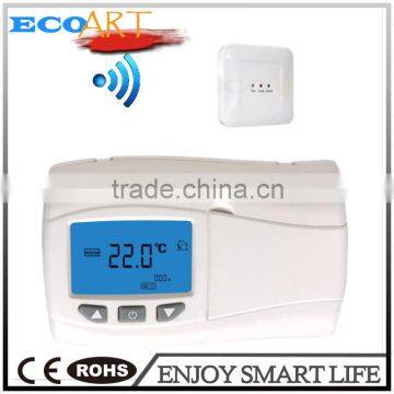 wireless thermostats for central heating systems