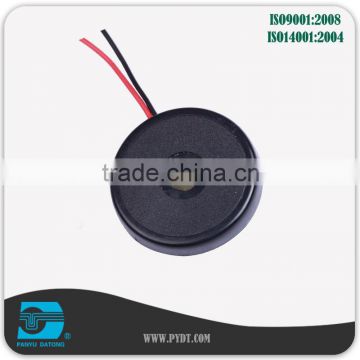 30mm Lead wire 4KHz External drive Piezo Buzzer