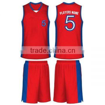 US Basketball Team Uniforms Women's Basketball Training Shirts