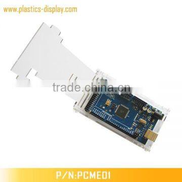 acrylic Plastic enclosure case for mega 2560