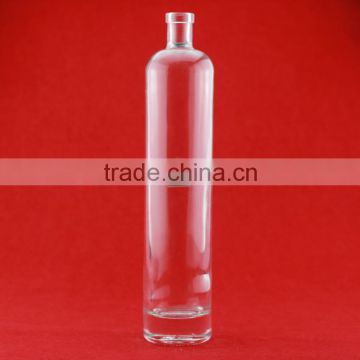 Hot sell vit bottle glass bottle tequila bottle