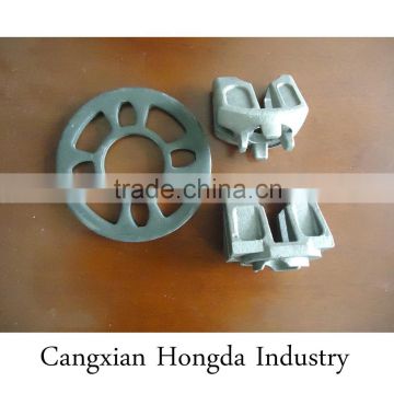 Precision casting Scaffolding Ringlock system