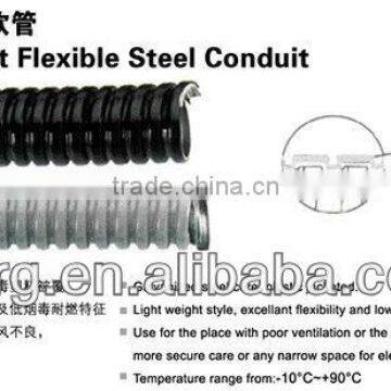 Electric Plastic Coated Flexible Tube