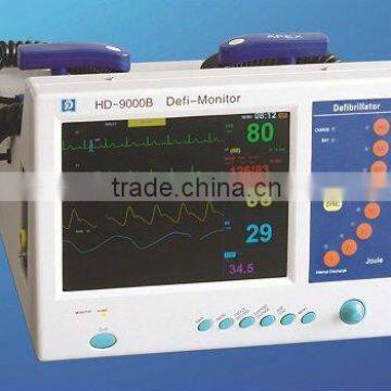 Defi-Monitor defibrillator monitor urgency