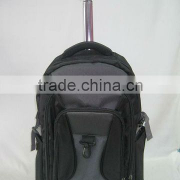 1680D easy single trolley bag