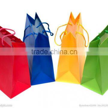 Top Quality Paper Shopping Bag Made in China