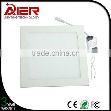 Top grade custom-made ultra thin square led panel lighting