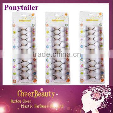 Ponytail rubber bands PT022/small rubber bands /small colored rubber band
