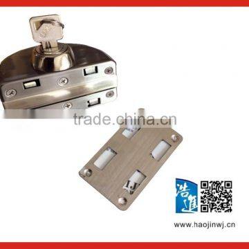 HJ-089 Specializing in the production glass display locks/Special glass display locks/Made in china glass display locks