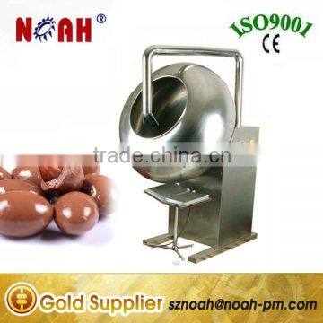 BY800 Simple type small coating machine