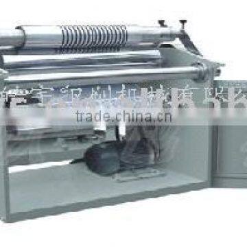 QFJ-650B Surface coiling Cutting Machine/application tape machine