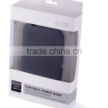 With Integrated Cable 3 Output 5v2a Power Bank photo-4