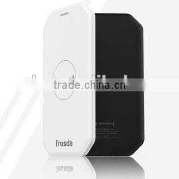 TRUSDA 2015 best selling for smart phone Universal wireless charging transmitter qi wireless charger