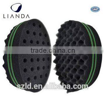 Magic Twist Hair Sponge,barber Hair Sponge,curl Hair Twist Sponge photo-4