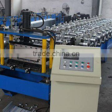 Hot Sale High Quality Bemo Roof Sheet Roll Forming Machine Prices , Metal Self Lock Roof Panel Forming Making Machine