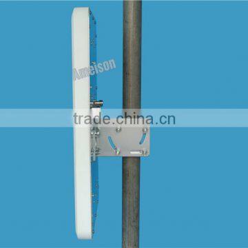 AMEISON 2 x 15 DBi 2500 - 2700 MHz Wall Mount Directional MIMO Patch Panel 2.6 GHz LTE Wimax Cpe Antenna photo-4