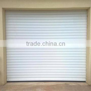 2016 New Style Modern Automatic Roll Up Garage Door