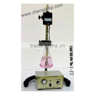 Electromotive stirrer with good quality