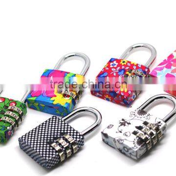 High Quality Aluminum Combination Lock,combination Padlock,digital Lock photo-4