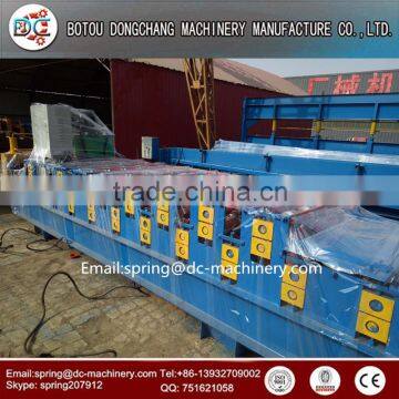 Corrugated Roofing Sheet Machine/rolling Mill Machine Price photo-4