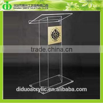 DDL-0088 Trade Assurance Modern Pulpit Dimensions