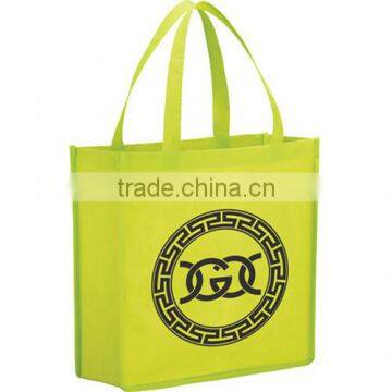 2015 New Eco Friendly Colorful Bopp Film Laminated pp Woven Bag & Non Woven Bag photo-3