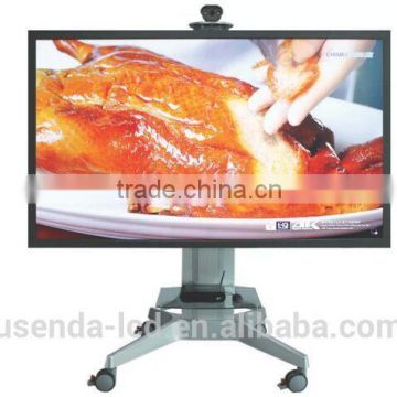 large screen 84inch professional 4K Resolution 3840*2160 CCTV lcd TFT Monitor