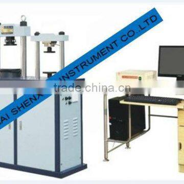 High Quality 300KN Automatic Compress and Flexure Test Machine