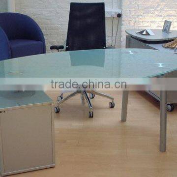 oval glass table top,colored glass table tops