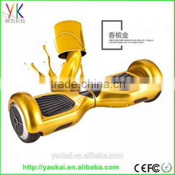 6.5 inch Fashionable Two Wheels Electronic Scooter Balance Car with factory price