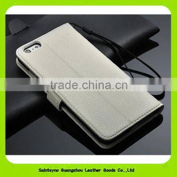 16174 Latest style leather mobile phone case