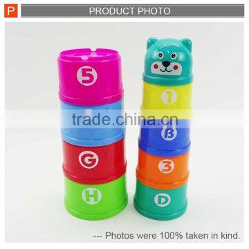 Funny Intelligent Game Quick Stack Game Toy for Kids photo-2