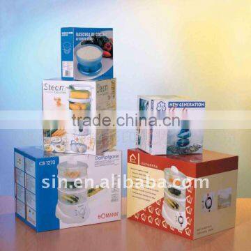 Electronic Products Packaging Box