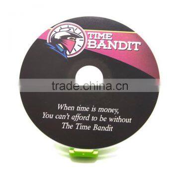Music dvd replication for Italy