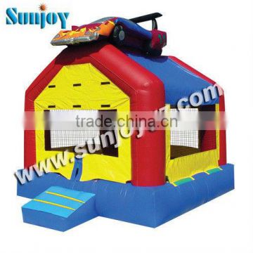 2016 Hot Out Door Castle Bouncer