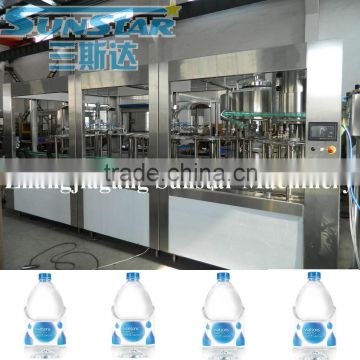 PET Bottle Water Filling Machine/Plant Monoblock