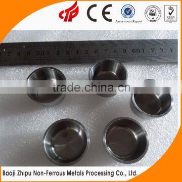 Ta1 small forging tungsten crucible