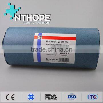 New Products of Gauze Roll for Wound Care photo-2