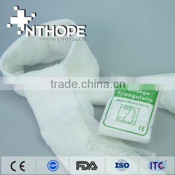 Nantong Supplier Supply Good Quality Triangular Bandage photo-1