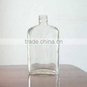 glass bottle for perfumery ,glass container, glass jar , glassware