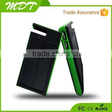 Solar Energy 12000mAh Solar Charger Battery Power Bank For iPhone 6 6 Plus