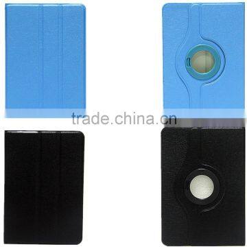 For Most Fashion Hot Selling 360 Degree Rotate Leather Universal Flip Tablet Case photo-2