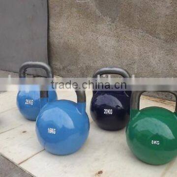 steel competition kettlebell