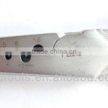 Hand Tools Manufacturer Multi-function PZ0.5-16 Wire End Ferrule Crimping Plier photo-2