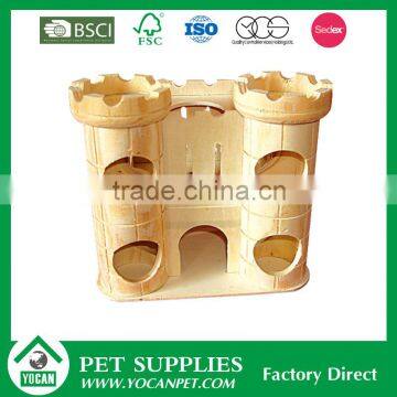 YOCAN custom hamster house cages hamster accessories