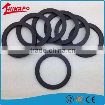 China Factory 70 Shore a Hardness NBR Rubber Seal Ring for Toilet Pipe Two Size photo-2